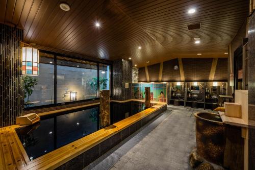 Asakusa Hotel | Onyado Nono Asakusa Natural Hot Spring