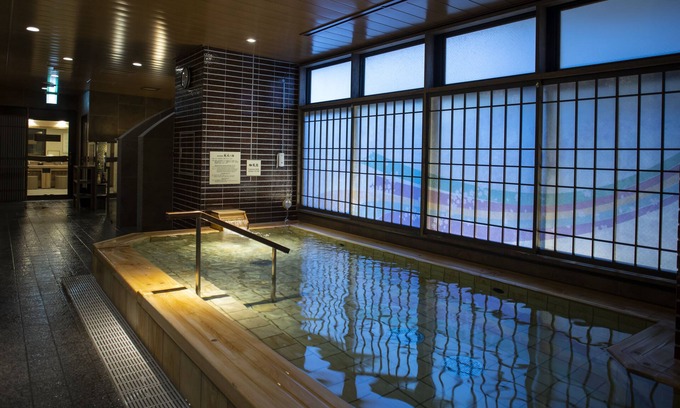 Shimogyo Hotel | Onyado Nono Kyotoshichijo Natural Hot Springs