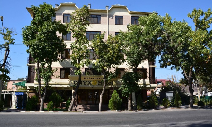 Bishkek Hotel | Onyx Hotel