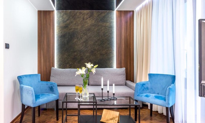 Dorcol Apartment | Onyx luxury apartments