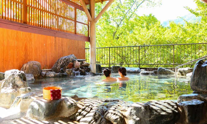 Kinugawa Onsen Hotel | Ooedo Onsen Monogatari Hotel Kinugawa Gyoen