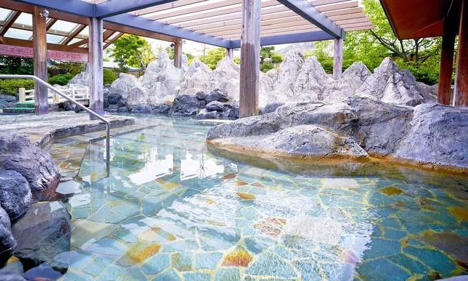 Urayasu Hotel | Ooedo Onsen Monogatari Urayasu Mangekyo