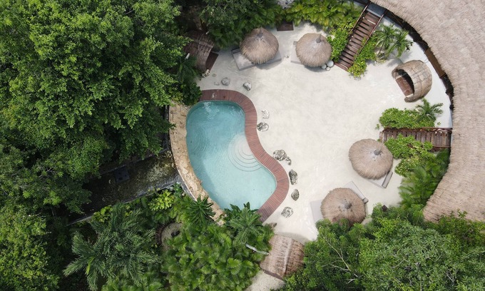Benito Juarez Hotel | Oom Bubble Boutique Riviera Cancun - Adults Only