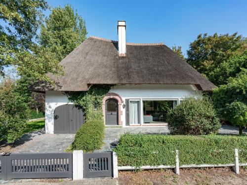 Witte Burg Villa | Oostduinkerke Forestside Villa