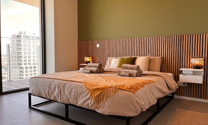 Ostend Apartment | Oosternest