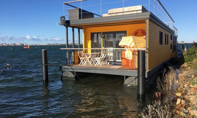 Heiligenhafen Boat Rental | Oostzee Swantje