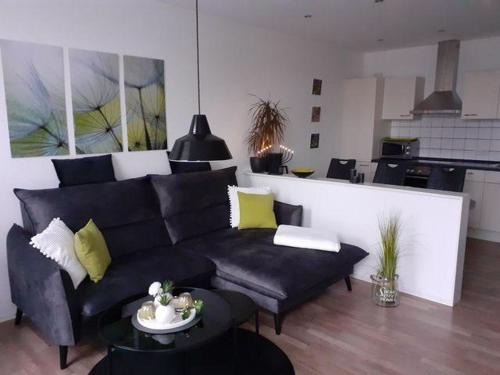 England Apartment | Op-England-I-mit-Terrasse-grossem-Garten