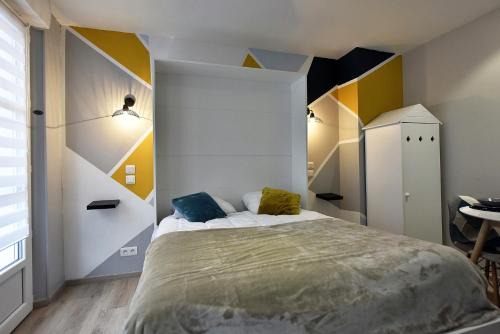 Berck-sur-Mer Apartment | Opal'évasion - RDC- Cocon pour 2 pers - 250m de la mer