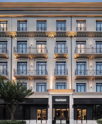 Downtown Shanghai Hotel | OPARTMENT(远东饭店)
