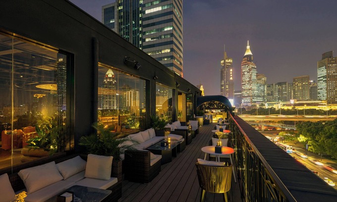 Downtown Shanghai Apartment | OPARTMENT The Far Eastern Hotel
