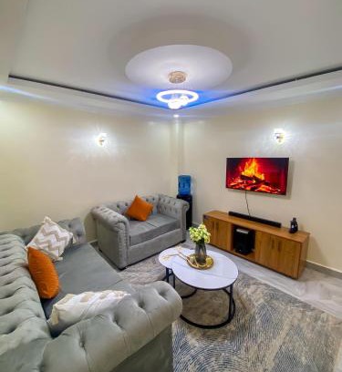 Ongata Rongai Apartment | Open Heaven Apartements