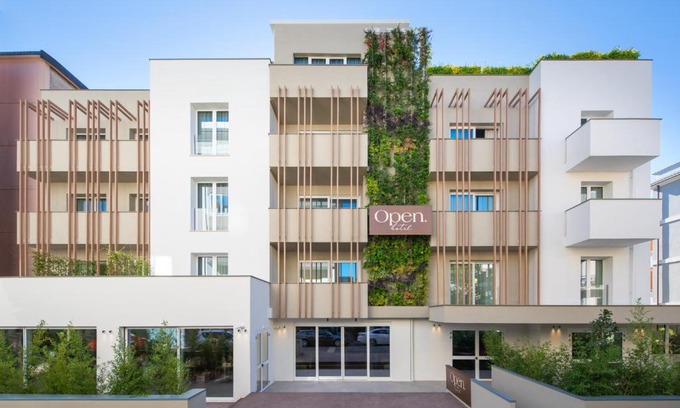 Marina Centro Hotel | Open Hotel