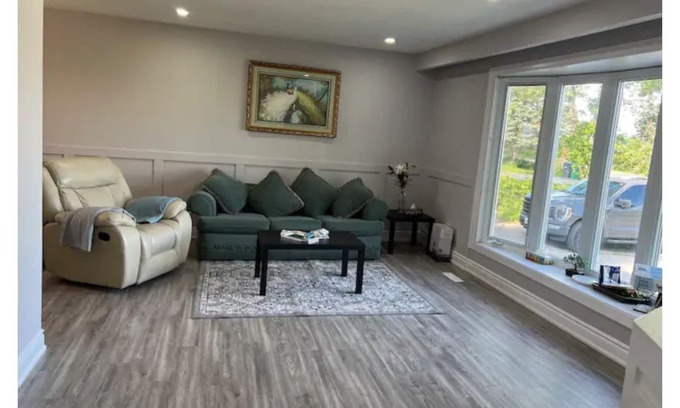 Caledon House | Open lot 4 bedroom cozy home in Caledon