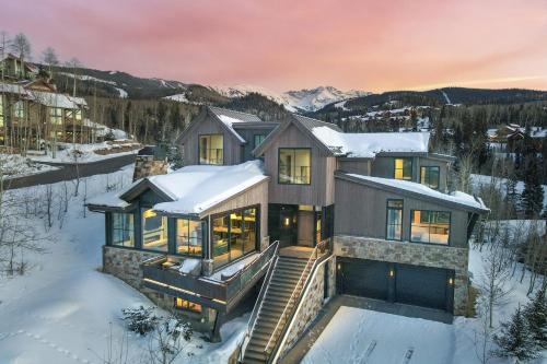 Mountain Village Ski Chalet | Open Oasis by Exceptional Stays