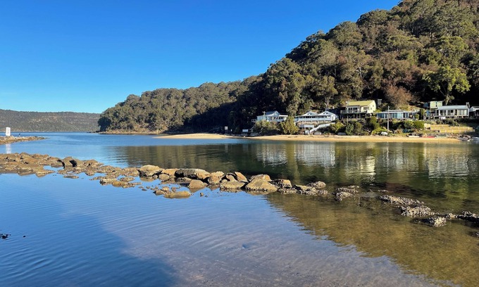 Patonga House | Open Plan Coastal Beauty in Patonga Beach - pet friendly