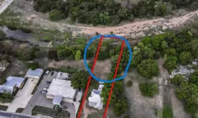 Marble Falls RV Rental | OPEN SKY CAMPSITES in Marble Falls! Continental breakfast, shared elec & firepit
