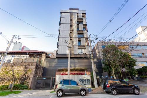 Bigorrilho Apartment | Open Soho Curitiba