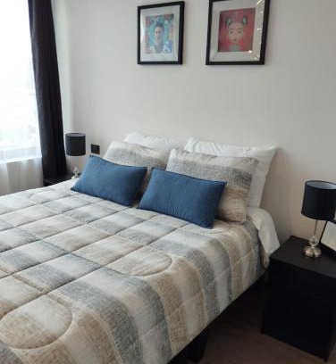 Temuco Apartment | Open Suite 3