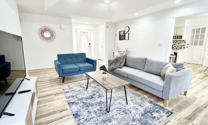 Lawrenceville House | 🔆OPENING SPECIAL! Sweet Home near Mall Of GA💎☀️☀️ Suitable for Mid/Long Term Stay