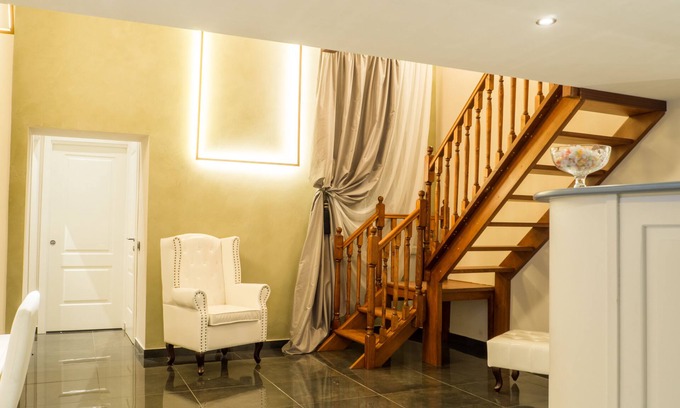Rione XVI Ludovisi House | Operà Suites Roma