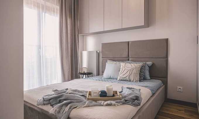 Bydgoszcz Apartment | Opera II Studio Balkon Szybkie Wifi