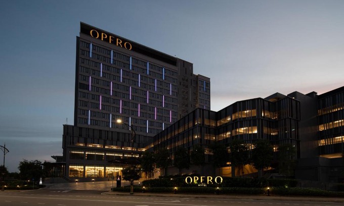 Central District Hotel | Opero Hotel Southkey Johor Bahru