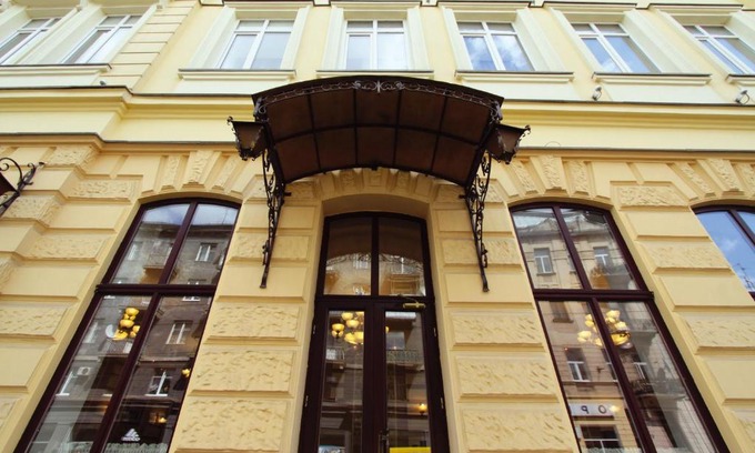 Yavory Hotel | Optima Dworzec Lviv