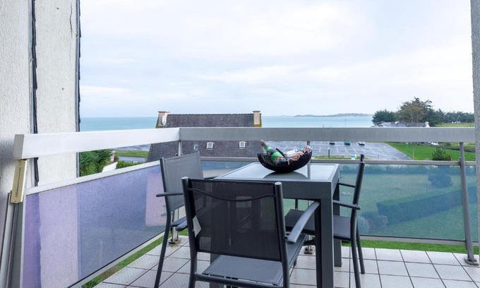 Saint-Cast-le-Guildo Apartment | Optimist - vue mer