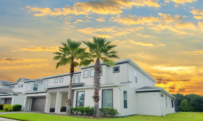 Kissimmee House | Opulence 7BD/7.5BH Mansion SonomaResort9mi/Disney