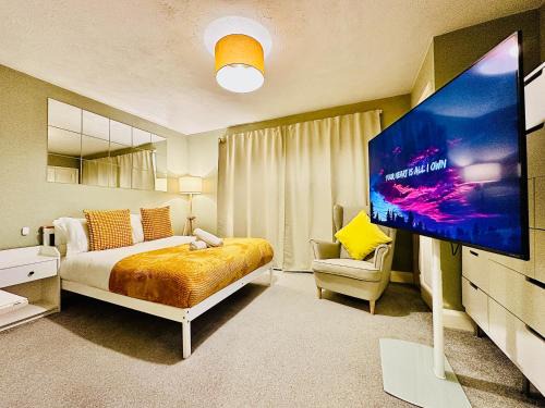 Shadwell House | Opulent Marriott