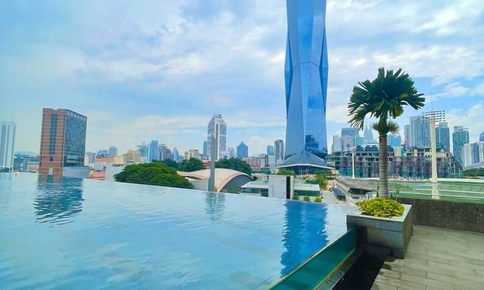 Kuala Lumpur Apartment | Opus Residences Merdeka Tower KL