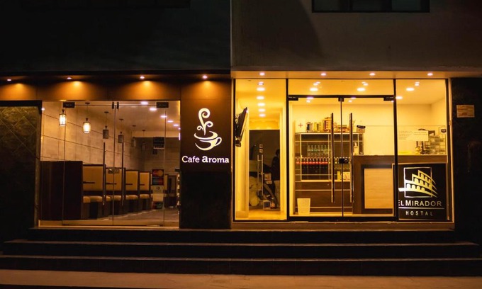 Cerro Colorado District House | OQ STANDARD HOTEL - Airport