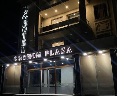 Qarshi Hotel | Oqshom Plaza Hotel