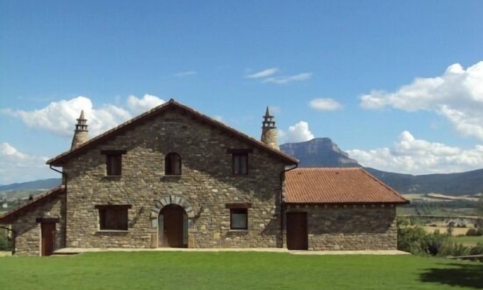 Jaca Cottage | Or Fraginal for 8 people