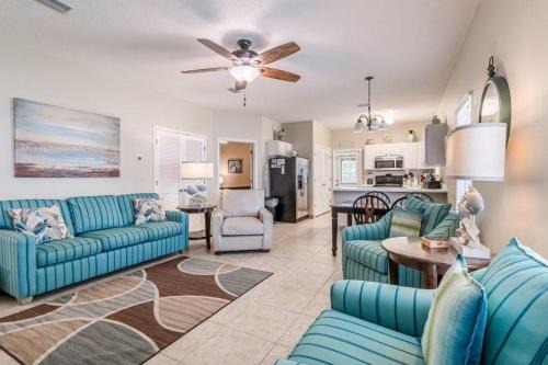 Orange Beach House | Orange Beach Villas - Casa Bella
