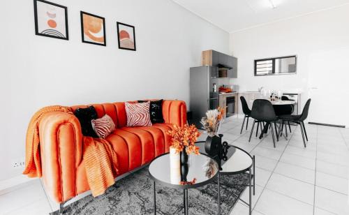 Greater Johannesburg Metropolitan Area Apartment | Orange Blossom Luxury Apartment