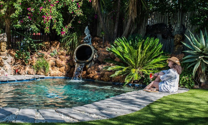Paarl Apartment | Orange Bowl (The)