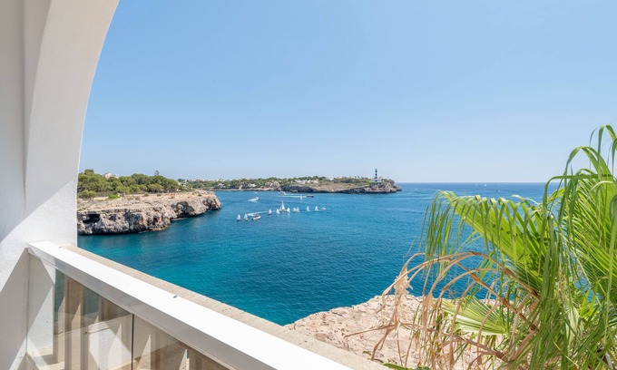 Portocolom Apartment | Orange Colom Seaside Apartments