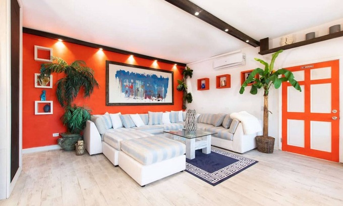Nassau Cottage | Orange Cottage at North Winds