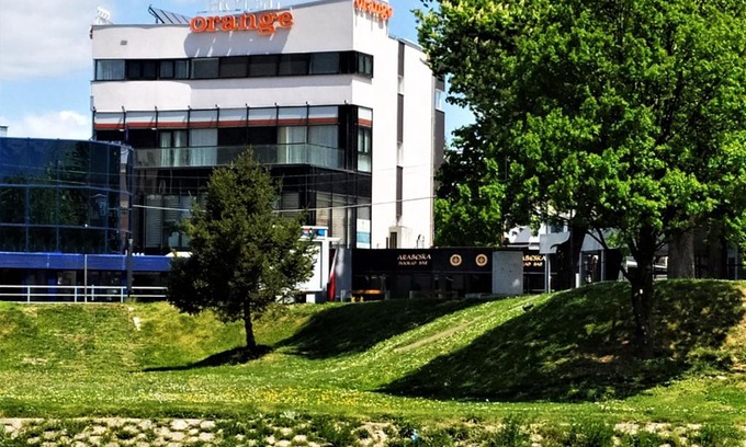 Ilidza Hotel | Orange Hotel