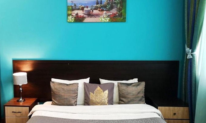 Lychakivskyi District Hotel | Orange Hotel
