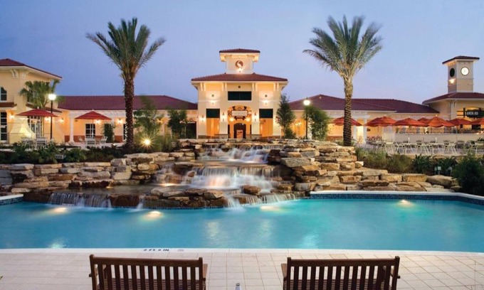 Orange Lake Resort | 🌴 Orange Lake Resort ✨ Experience Paradise in a 2BR Villa - Sleeps 8!