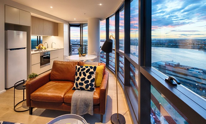 Docklands Apartment | Orange Stay Apartments
