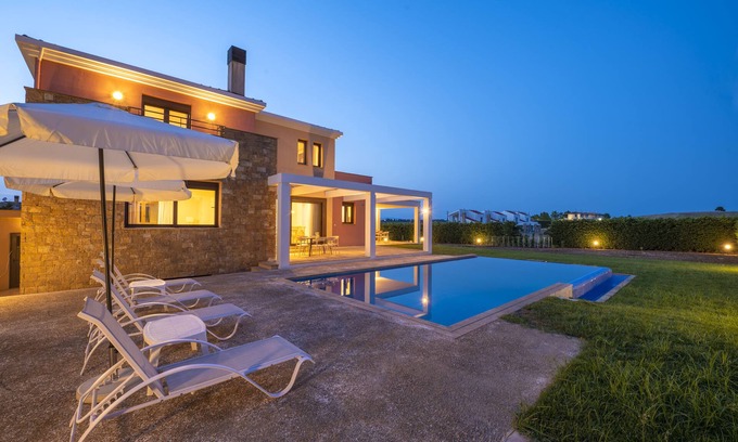 Kassandra Villa | Orange Tree Villas