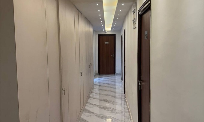 Kolkata House | OrangeBricks Boutique Guest House