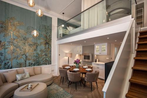 Taban Apartment | OrangeHomes Luxury apartment next to Gellért Hill