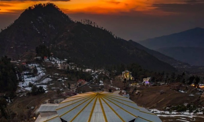 Malam Jabba Hotel | Orangeloft Frontier