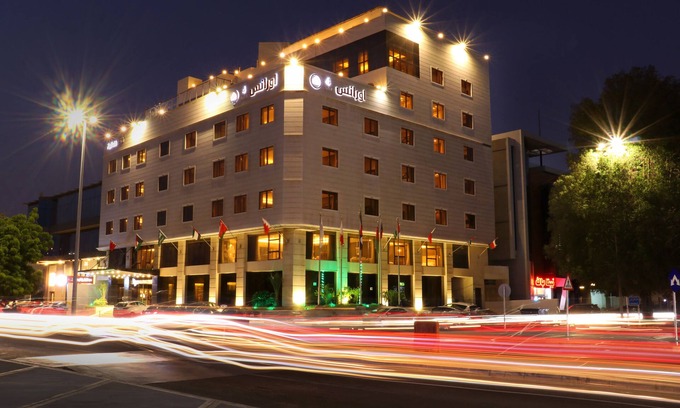 Jeddah Apartment | Orans Suites 4