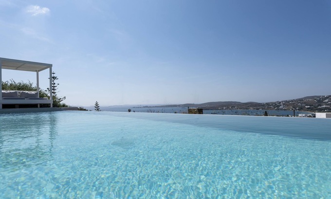 Paros Villa | Orasea Villa Paros