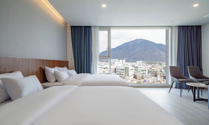 Yeongwol Hotel | Orayeon Hotel Yeongwol
